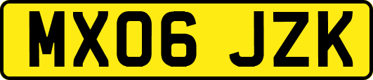 MX06JZK