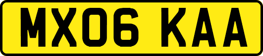 MX06KAA