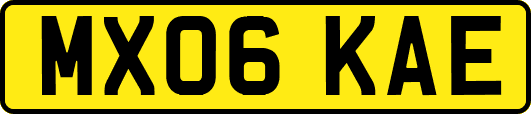 MX06KAE