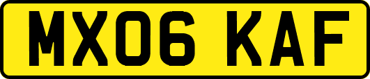 MX06KAF