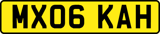 MX06KAH