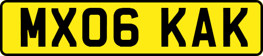 MX06KAK