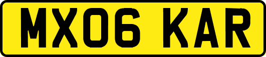 MX06KAR