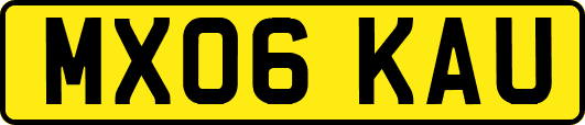 MX06KAU