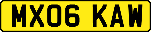 MX06KAW