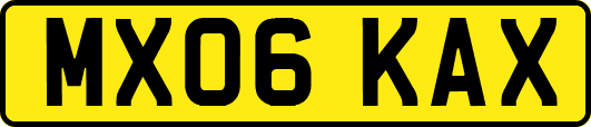 MX06KAX