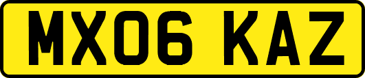MX06KAZ