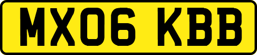 MX06KBB