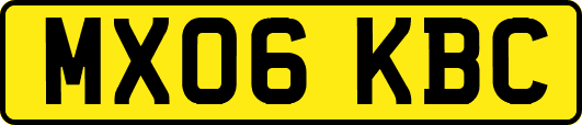 MX06KBC