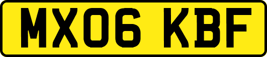 MX06KBF