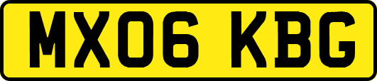 MX06KBG