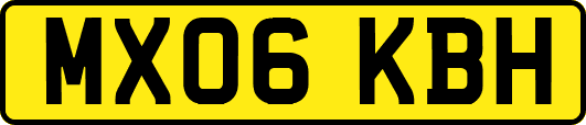 MX06KBH