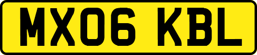 MX06KBL