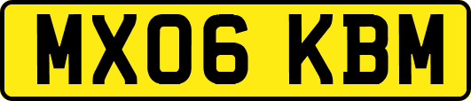MX06KBM