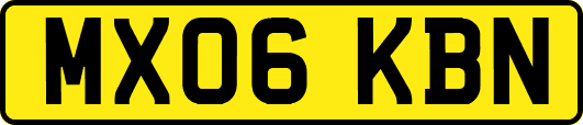 MX06KBN