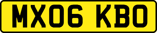 MX06KBO