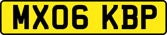 MX06KBP