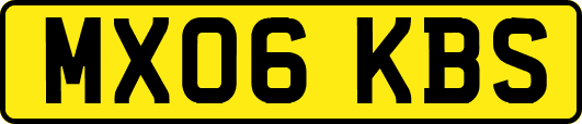 MX06KBS