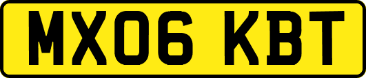 MX06KBT