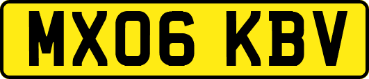 MX06KBV