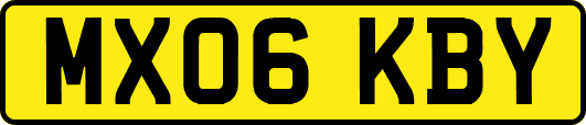 MX06KBY