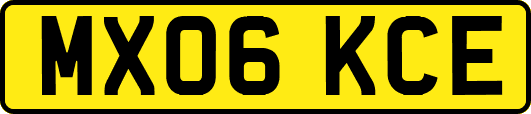 MX06KCE