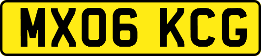 MX06KCG