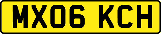 MX06KCH