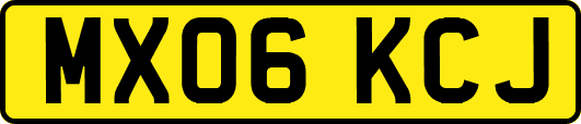 MX06KCJ