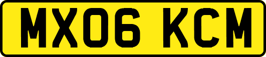 MX06KCM