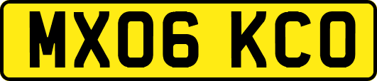 MX06KCO