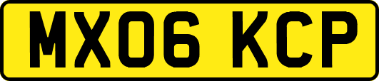 MX06KCP