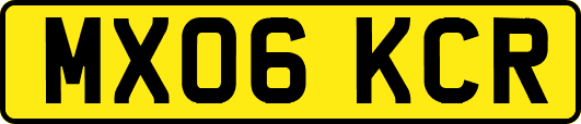 MX06KCR
