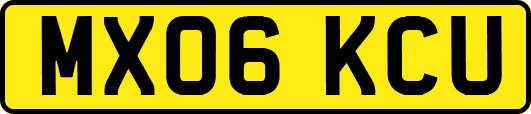 MX06KCU