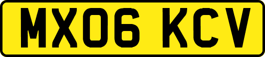 MX06KCV