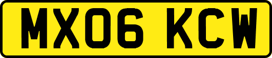 MX06KCW