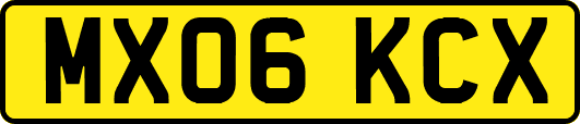 MX06KCX