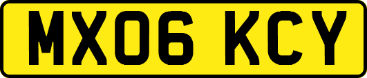 MX06KCY