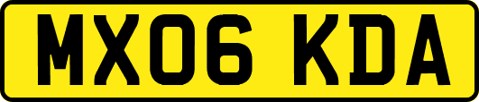 MX06KDA