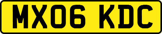 MX06KDC