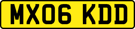 MX06KDD