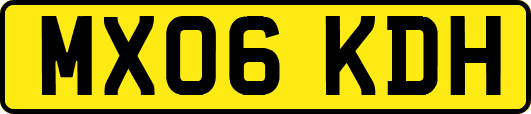 MX06KDH