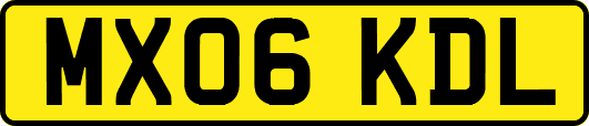 MX06KDL