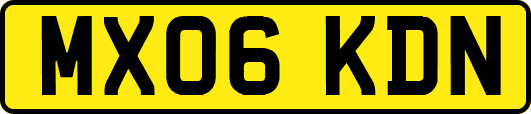 MX06KDN