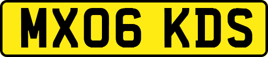 MX06KDS