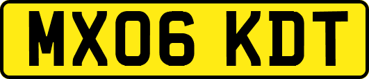 MX06KDT