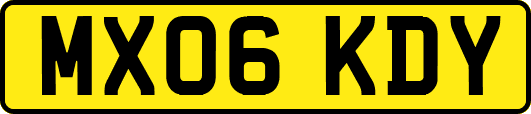 MX06KDY