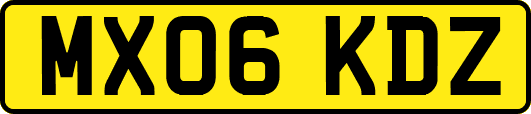 MX06KDZ