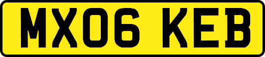 MX06KEB