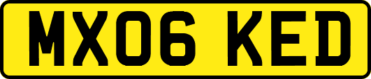 MX06KED
